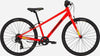 Cannondale 24" Kids Quick-Bicycle-Cannondale-Acid Red-Voltaire Cycles of Highlands Ranch Colorado
