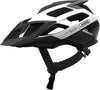 ABUS Mountainbike Helmet Moventor-Helmets-Abus-Medium 52-57 cm-Polar White-Voltaire Cycles of Highlands Ranch Colorado