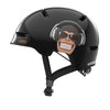 ABUS Scraper Kid 3.0 Helmet-Helmets-Abus-Medium 54-58 cm-Monkey-Voltaire Cycles of Highlands Ranch Colorado