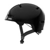 ABUS Scraper Kid 3.0 Helmet-Helmets-Abus-Medium 54-58 cm-Shiny Black-Voltaire Cycles of Highlands Ranch Colorado