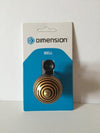 Beehive Dimension Bicycle Bell-Bicycle Bells-Dimension-Voltaire Cycles of Highlands Ranch Colorado