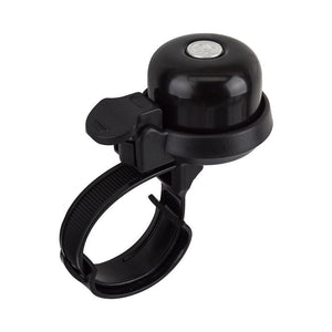 Bell Mirrycle Adjustable-2 BLK-Bicycle Bells-Mirrycle-Voltaire Cycles of Highlands Ranch Colorado