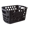 BiKase Bessie Strap Mount Rear Basket #-Bicycle Baskets-BiKase-Voltaire Cycles of Highlands Ranch Colorado