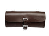 Brooks Saddles Challenge Tool Bag #-Bicycle Seat Bags-Brooks England-Antique Brown-Voltaire Cycles of Highlands Ranch Colorado