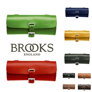 Brooks Saddles Challenge Tool Bag-Bicycle Seat Bags-Brooks England-Voltaire Cycles of Highlands Ranch Colorado