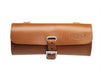 Brooks Saddles Challenge Tool Bag #-Bicycle Seat Bags-Brooks England-Honey-Voltaire Cycles of Highlands Ranch Colorado