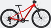 Cannondale Kids Trail 24"-Bicycle-Cannondale-Rally Red-Voltaire Cycles of Highlands Ranch Colorado