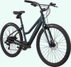 Cannondale Treadwell NEO 2 Remixte Electric Bicycle-Electric Bicycle-Cannondale-Small-Gunmetal Green-Voltaire Cycles of Highlands Ranch Colorado
