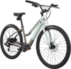 Cannondale Treadwell NEO 2 Remixte Electric Bicycle-Electric Bicycle-Cannondale-Small-Cool Mint-Voltaire Cycles of Highlands Ranch Colorado