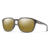 Smith Contour Sunglasses-Sunglasses-Smith Optics-Matte Gravy chromapop polarized bronze mirror-Voltaire Cycles of Highlands Ranch Colorado