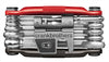 Crankbrothers Multi-17 Tool-Bicycle Tools-CrankBrothers-Red & Black-Voltaire Cycles of Highlands Ranch Colorado