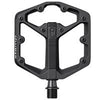 Crankbrothers Stamp 2 Pedals-Bicycle Pedals-CrankBrothers-Small-Black-Voltaire Cycles of Highlands Ranch Colorado