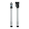 Crankbrothers Sterling LG Bicycle Pump with Gauge-Bicycle Pumps-CrankBrothers-Voltaire Cycles of Highlands Ranch Colorado