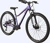 Cannondale Kids 26" Trail-Bicycle-Cannondale-Purple Haze-Voltaire Cycles of Highlands Ranch Colorado
