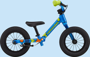 Cannondale Kids Trail Balance-Kids Bicycles-Cannondale-Electric Blue-Voltaire Cycles of Highlands Ranch Colorado