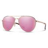 Smith Layback Sunglasses-Sunglasses-Smith Optics-Rose Gold-Voltaire Cycles of Highlands Ranch Colorado