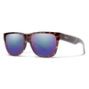 Smith Lowdown 2 Sunglasses-Sunglasses-Smith Optics-Lowdown 2 Tortoise ChromaPop Polarized Violet Mirror-Voltaire Cycles of Highlands Ranch Colorado