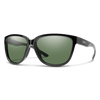 Smith Monterey Sunglasses-Sunglasses-Smith Optics-Black-Voltaire Cycles of Highlands Ranch Colorado
