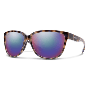Smith Monterey Sunglasses-Sunglasses-Smith Optics-Violet Tort-Voltaire Cycles of Highlands Ranch Colorado