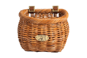 Nantucket Cisco D Front Basket Honey - Electric Wheels of CO