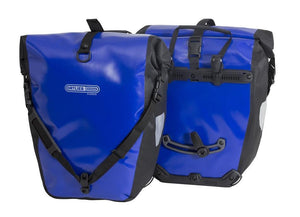 Ortlieb Back-Roller Classic (pair)-Bicycle Panniers-Ortlieb-Ultramarine/Black-Voltaire Cycles of Highlands Ranch Colorado