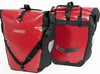 Ortlieb Back-Roller Classic (pair)-Bicycle Panniers-Ortlieb-Red/Black-Voltaire Cycles of Highlands Ranch Colorado