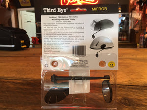 PRO Third Eye Mirror for helmet-Bicycle Mirrors-PRO-Voltaire Cycles of Highlands Ranch Colorado