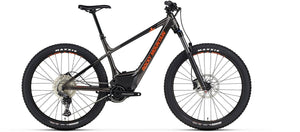 Rocky Mountain Growler PowerPlay Alloy 30-Rocky Mountain E-Bike-Rocky Mountain-Grey/Orange-Small-Voltaire Cycles of Highlands Ranch Colorado