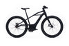 Serial 1 by Harley-Davidson Mosh/CTY Electric Bike-Electric Bicycle-Serial 1-S-Matte Black/Gloss Midnight Black-Voltaire Cycles of Highlands Ranch Colorado