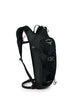 Siskin 8-Backpacks-Osprey-Obsidian Black-Voltaire Cycles of Highlands Ranch Colorado