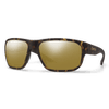 Smith Arvo-Sunglasses-Smith Optics-Matte Dark Tortoise + ChromaPop Polarized Bronze Mirror Lens-Voltaire Cycles of Highlands Ranch Colorado