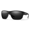 Smith Arvo-Sunglasses-Smith Optics-Matte Black + ChromaPop Polarized Black Lens-Voltaire Cycles of Highlands Ranch Colorado