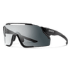 Smith Attack Mag MTB (New Generation!)-Sunglasses-Smith Optics-Black + Photochromic Clear to Gray Lens-Voltaire Cycles of Highlands Ranch Colorado