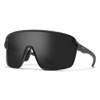 Smith Bobcat-Sunglasses-Smith Optics-Matte Black + Chromapop Black Lens-Voltaire Cycles of Highlands Ranch Colorado