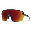 Smith Bobcat-Sunglasses-Smith Optics-Black + ChromaPop Red Mirror Lens-Voltaire Cycles of Highlands Ranch Colorado