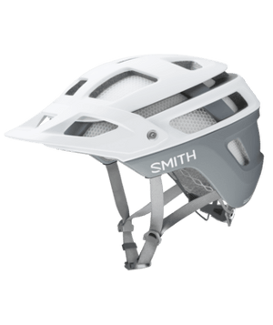 Smith Forefront 2 MIPS Helmet-Helmets-Smith Optics-Matte White-Small-Voltaire Cycles of Highlands Ranch Colorado
