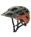 Smith Forefront 2 MIPS Helmet-Helmets-Smith Optics-Matte Sage / Red Rock-Medium-Voltaire Cycles of Highlands Ranch Colorado