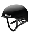 Smith Maze Helmet-Helmets-Smith Optics-Matte Black-Medium-Voltaire Cycles of Highlands Ranch Colorado