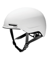 Smith Maze Helmet-Helmets-Smith Optics-Matte White-Small-Voltaire Cycles of Highlands Ranch Colorado