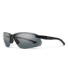Smith Parallel Max 2 Sunglasses-Sunglasses-Smith Optics-Black || Polarized Gray-Voltaire Cycles of Highlands Ranch Colorado
