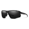Smith Resolve-Sunglasses-Smith Optics-Matte Black + Chromapop Black Lens-Voltaire Cycles of Highlands Ranch Colorado