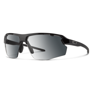 Smith Resolve-Sunglasses-Smith Optics-Black + Photochromic Clear to Gray Lens-Voltaire Cycles of Highlands Ranch Colorado