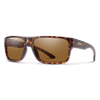 Smith Soundtrack-Sunglasses-Smith Optics-Matte Tortoise + ChromaPop Polarized Brown Lens-Voltaire Cycles of Highlands Ranch Colorado