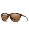Smith Uproar Sunglasses-Sunglasses-Smith Optics-Matte Tortoise || ChromaPop Polarized Brown-Voltaire Cycles of Highlands Ranch Colorado