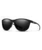 Smith Uproar Sunglasses-Sunglasses-Smith Optics-Matte Black || ChromaPop Polarized Black-Voltaire Cycles of Highlands Ranch Colorado