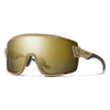 Smith Wildcat-Sunglasses-Smith Optics-Matte Safari + Chromapop Black Gold Lens-Voltaire Cycles of Highlands Ranch Colorado