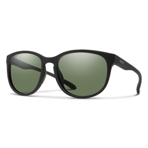 Smith Lake Shasta Sunglasses-Sunglasses-Smith Optics-Black Marble Chromapop Polarized Violet Mirror-Voltaire Cycles of Highlands Ranch Colorado