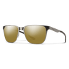 Smith Lowdown Metal Sunglasses-Sunglasses-Smith Optics-Brushed Gunmetal Chomapop Polarized Bronze Mirror-Voltaire Cycles of Highlands Ranch Colorado
