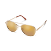 Suncloud Callsign Sunglasses-Sunglasses-Suncloud-Gold-Voltaire Cycles of Highlands Ranch Colorado