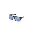 Suncloud Fairfield Sunglasses-Sunglasses-Suncloud-Black || Polarized Blue Mirror-Voltaire Cycles of Highlands Ranch Colorado